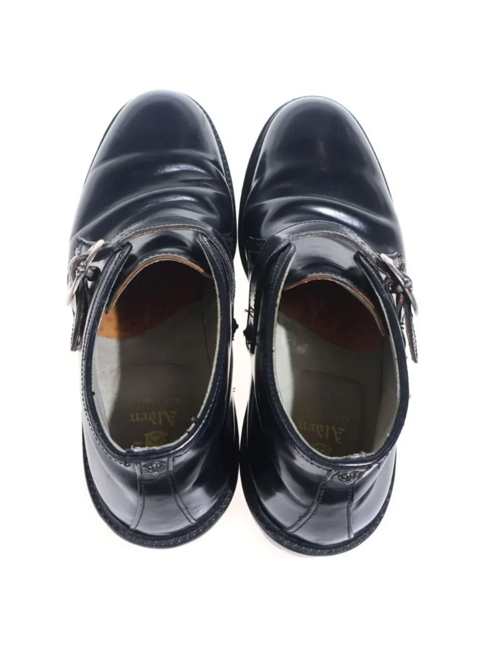 Chrome Hearts Alden Arrows George Boot Cordvan Gunslinger